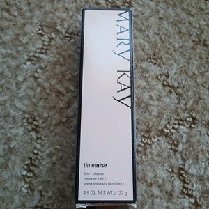 Mary Kay time wise cleanser